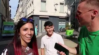 COMBIEN DE TEMPS DURE UN RAPPORT IDÉAL  - QUE PENSENT ELLES DES HOMMES PRÉCOCES ? Micro-trottoirs