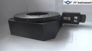 Motorized rotation stage/ diameter 200MM