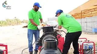 SAQUA standard project in Dammam - (1000m3-50) - مشروع ساكوا القياسي في الدمام