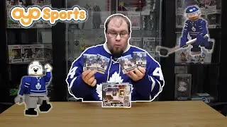 Oyo Sports | Toronto Maple Leafs | Locker Set & Minifigures | Build & Review