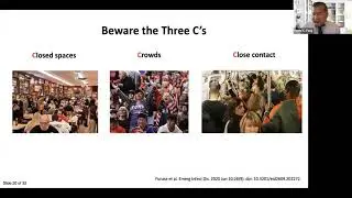Controlling the Spread of Infectious Diseases: Best Practices
