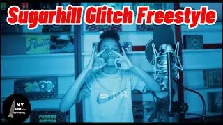 THE SUGARHILL GLITCH FREESTYLE (NYDRILLOFFICIAL FREESTYLE)