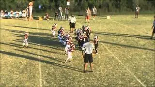 MCDONOUGH CRIMSONTIDE Vs LOCUST GROVE FALCONS Game2 (HD)BoothView(2012)