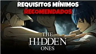 THE HIDDEN ONES: REQUISITOS MINIMOS para INSTALAR y JUGAR en PC y ANDROID
