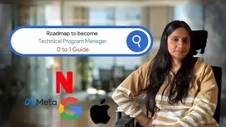 Roadmap to becoming a Technical Program Manager | Part 01