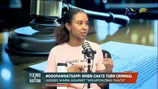 Posts That Can Get You Arrested in Kenya | Mercy Mutemi Explains Cyber Laws