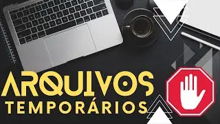 Excluir arquivos temporarios do windows #windowsleve #formatacao