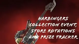 Apex Legends Harbinger Collection Event, Store Rotations and Prize Tracker 19th September 2023
