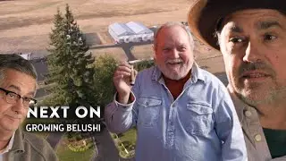 Next on Growing Belushi | Board Stretcher, $400k in Vegas & Big Sur | HD