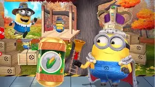 MINION RUSH 💯 Thanks mission Day 🤩 Evil Minion ! Despicable me 2