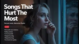 Soft Emotional Pop LIVE | Sad Female Vocal | Night Time Listening