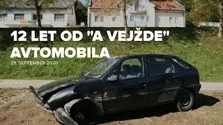 Avto v Savo - 12 let od jutranjega dogodka v Kr&scaron;kem