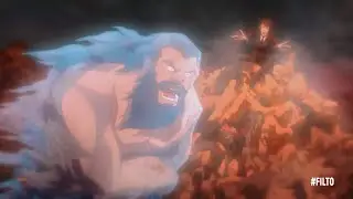 History between Vandal & Klarion - Young Justice: Phantoms Episode 9