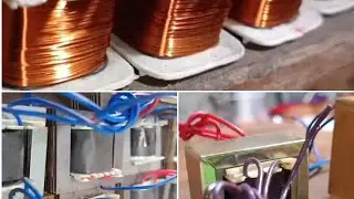 How to make a Transformer at home || বাড়িতে বসে ট্রান্সফরমা |@TechnicalGuruji @technicalkafi