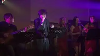 Fab Jazz -  Hey Nineteen Live Concert @Big 8 Hotel