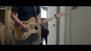滥俗的歌 - 汉堡黄 (Guitar Cover)