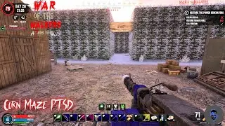WotW 1.3 Mega City Madness : Epi 30 - Corn Maze PTSD!