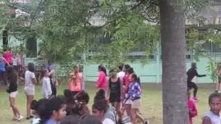 CROSS collège Boulari 2015
