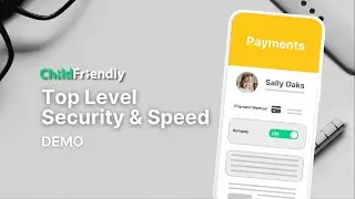 Top Level Security & Speed - Demo