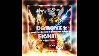 YNS ✖️ K.M.$ - DEMONZ FIGHTIN (PROD BY MVRKMVCHINX) 