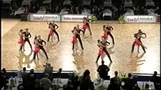 2001 WM Bremerhaven - Ostrava - Tarzan