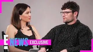 Love Is Blind's Paul Peden DEFENDS Micah & Irina Against Criticism | E! News