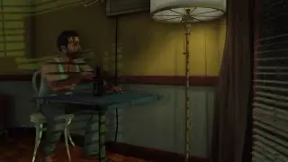MAX PAYNE 3 CAMPAIGN - INTRO CUTSCENE
