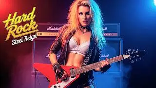 Steel Reign | High Voltage 80s Hard Rock Riffs