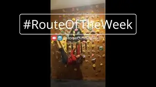 Route of the Week #3: Bat Hangs!