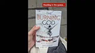 An Evening with R.F. Kuang at Emmanuel Centre #books #booktube #reading