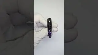 Firework Inspired Nail Art Tutorial Middle Finger Design
