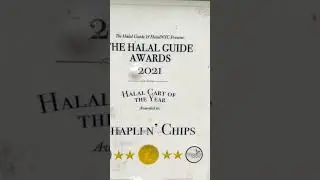 Certified Halal Afghan Food in New York #foodadventure #halalfood #halaleats