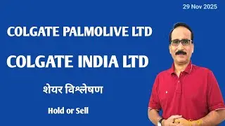 COLGATE PALMOLIVE INDIA Stock Price Analysis - Colgate India Stock Latest News Today Colgate Share 
