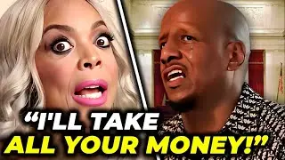 Wendy Williams EXPOSES Lawsuit Against Ex-Husband Kevin Hunter For Alimony Refund!