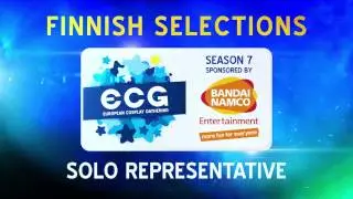 ECG Season 7 - Finnish solo - Harry Potter