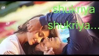 Shukriya shukriya... Hindi song. Romantic Hindi song. DJ song. Amar FM.