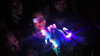 EDC LV 2014 - Wolf & Wiseman Lightshow [GLVBYZ]