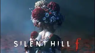 SILENT HILL f GAMEPLAY ON THE PLAYSTATION 5 (NO COMMENTARY)