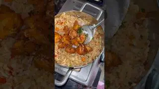 Gobbi Fried Rice #food #recipe #cooking #gobbi #friedrice #explore