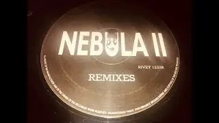 NEBULA II &ndash; X-PLORE H-CORE REMIX &ndash; REINFORCED RECORDS &ndash; 1992 &ndash; CAT RIVET1232R