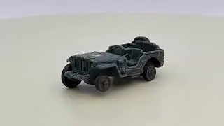 jeep dinky toys 80b