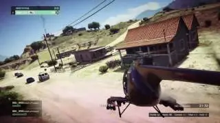 Ghetto GTA Online Part 27 - The random gang member