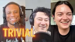 28 Beers Later with Comedian Raegan Niemela | Trivial Podcast