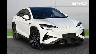 Совершенно новый BYD Sealion 7 82,5 кВт&middot;ч Design Auto AWD 5dr | Полярно-белый | BYD Stoke