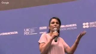 Vamos a cambiar el mundo: tu poder importa con Lydia Cacho
