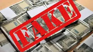 Fake Currency in West Bengal, Caught by police.