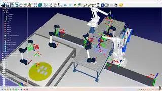 Group20 video in roboDK