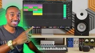 Ableton Live 12 &bull; How to Make Your First Trap Beat
