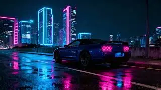 Neon Night Drive | Emotional Deep House