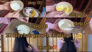 Hair care for bride to be ✨👰&zwj;♀️ | Silky hair tips at home | Shiny hair mask | Hair care | hair mask🎀